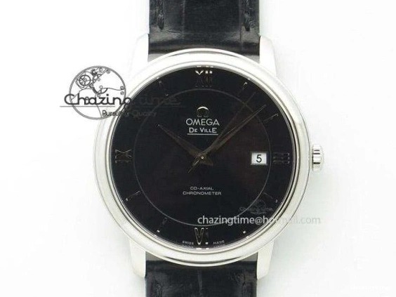 0206 UrbanStyle Planet Ocean 2016 43.5mm SS OM 1:1 Best Edition Gray Dial On Black Nylon Strap A 8168